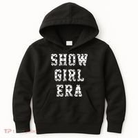 Show Girl Era Bold Statement Kids Hoodie thumb 0