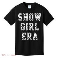 Show Girl Era Bold Statement Kids T-Shirt thumb 0