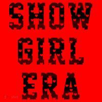 Show Girl Era Bold Statement Santa Hat thumb 1