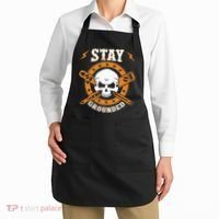 Stay Grounded Electric Electrical Electrician Apron thumb 2