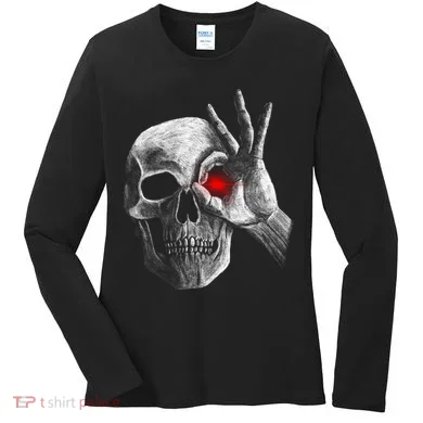 Women's Long Sleeve Shirt