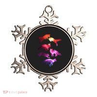 Space Galaxy Foxes Ornament thumb 0
