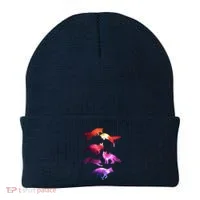 Space Galaxy Foxes Beanie thumb 0