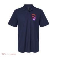 Space Galaxy Foxes Polo thumb 0