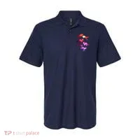 Space Galaxy Foxes Polo thumb 0