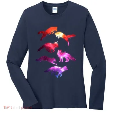 Women's Long Sleeve Shirt
