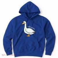 Silly Goose Funny Hoodie thumb 0