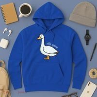 Silly Goose Funny Hoodie thumb 3