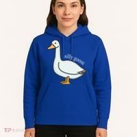 Silly Goose Funny Hoodie thumb 5
