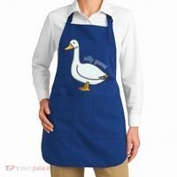 Silly Goose Funny Apron thumb 2