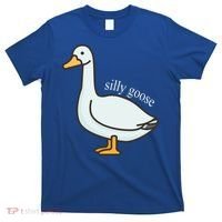 Silly Goose Funny T-Shirt thumb 0