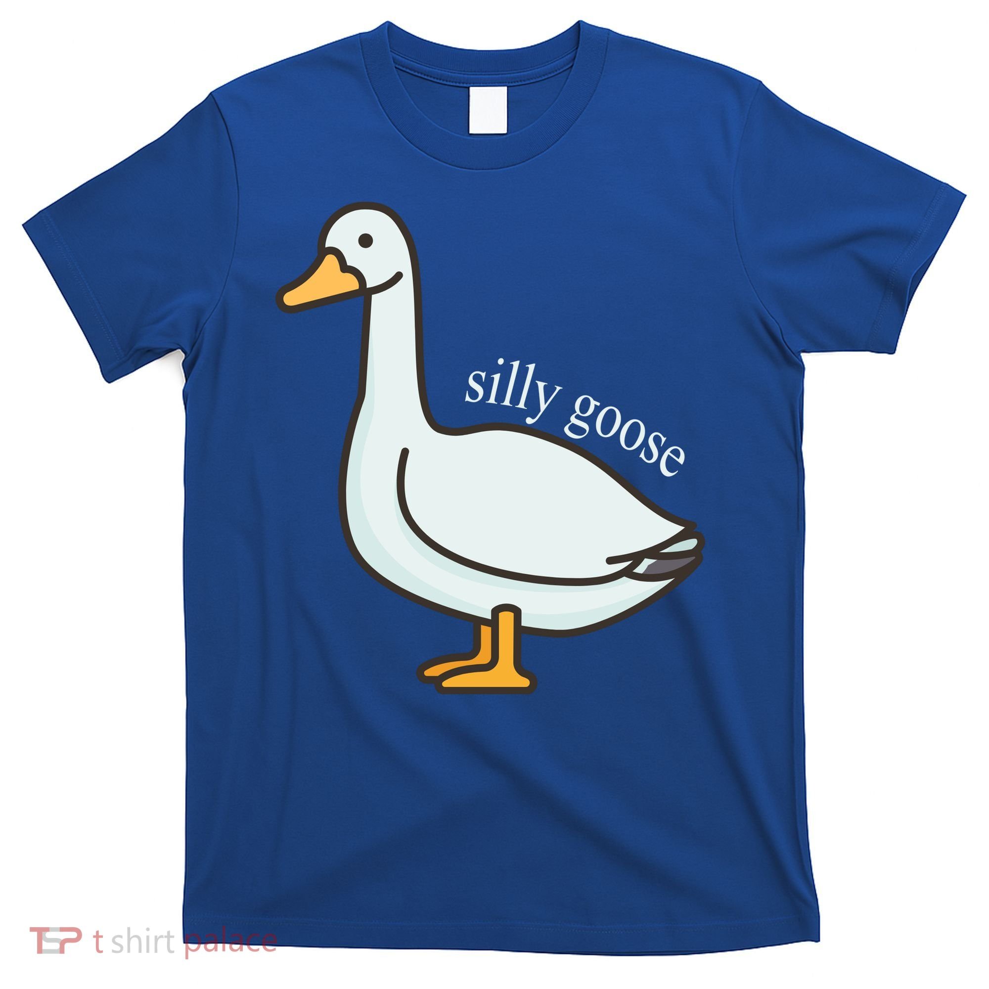 Silly Goose Funny T-Shirt