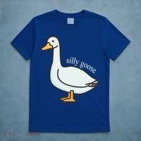 Silly Goose Funny T-Shirt thumb 5