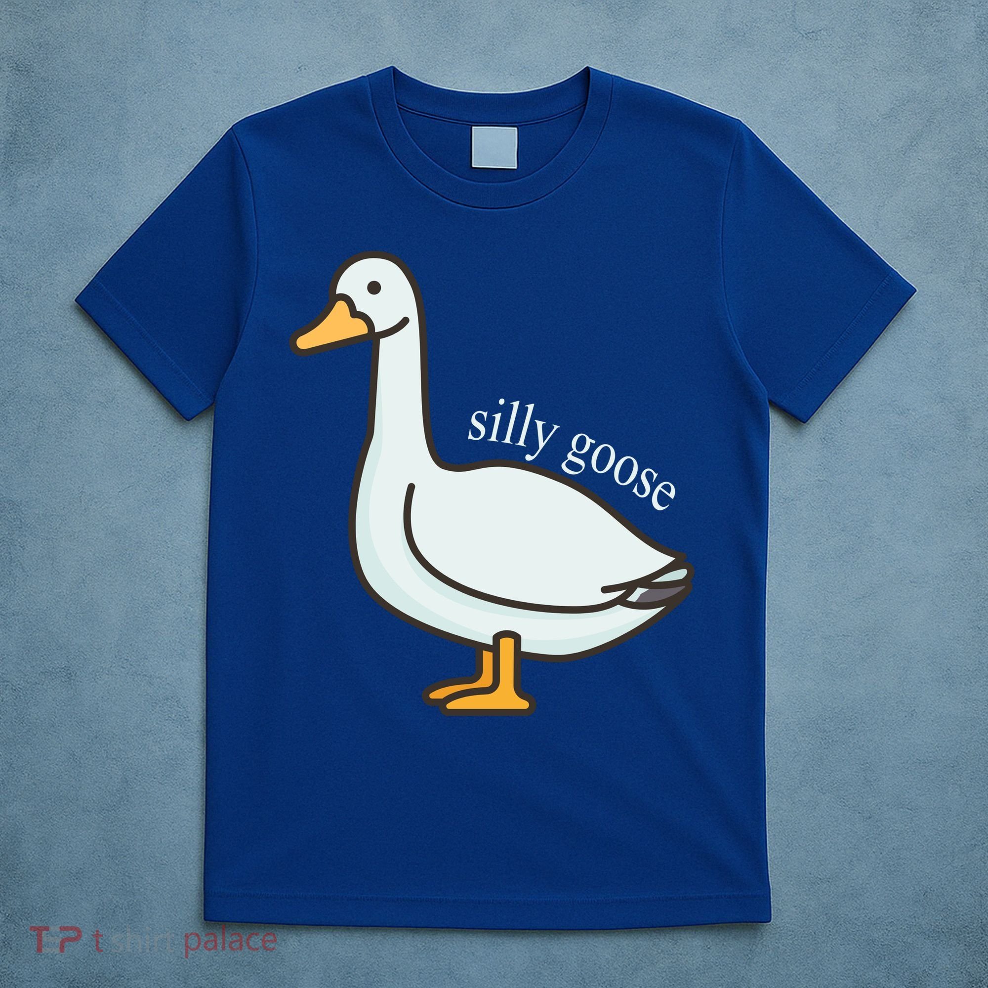 Silly Goose Funny T-Shirt