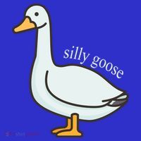 Silly Goose Funny Tote Bag thumb 4