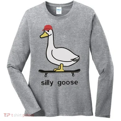 Women's Long Sleeve Shirt