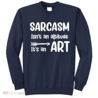 Sarcasm Gift for Teens, Tweens, Girl- Funny Sarcastic Sweatshirt thumb 0