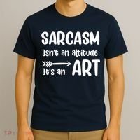 Sarcasm Gift for Teens, Tweens, Girl- Funny Sarcastic T-Shirt thumb 3
