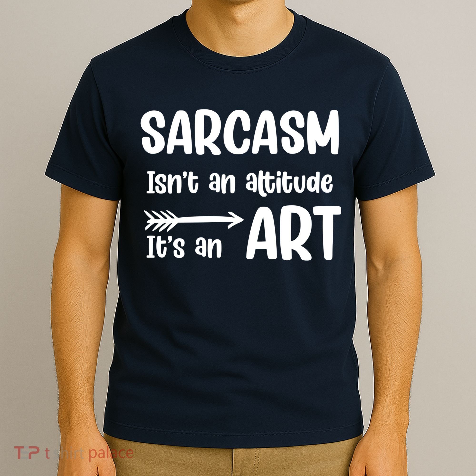 Sarcasm Gift for Teens, Tweens, Girl- Funny Sarcastic T-Shirt