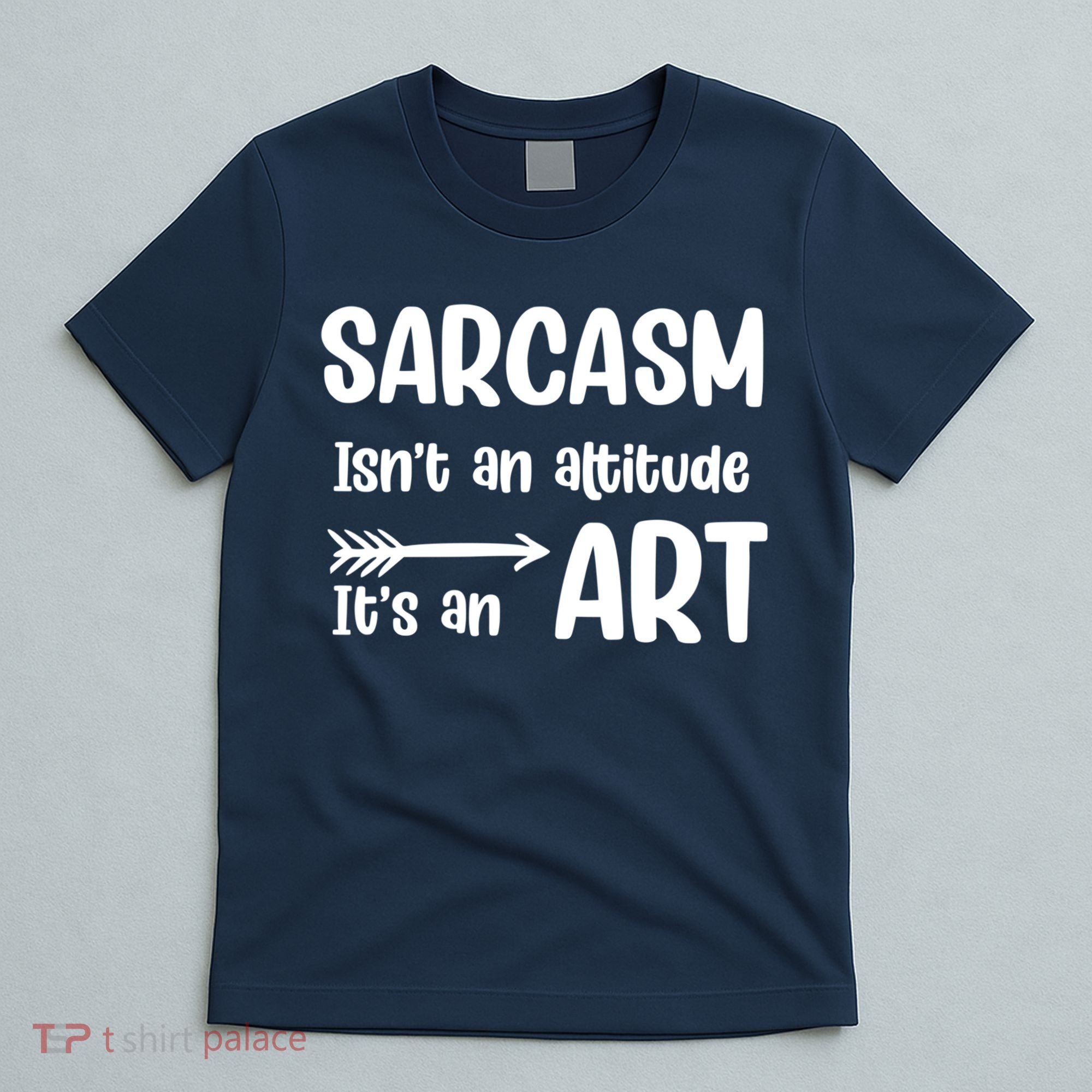 Sarcasm Gift for Teens, Tweens, Girl- Funny Sarcastic T-Shirt