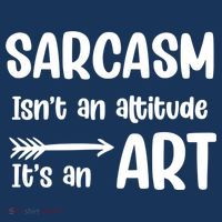 Sarcasm Gift for Teens, Tweens, Girl- Funny Sarcastic Women's Hoodie thumb 2