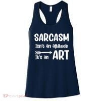 Sarcasm Gift for Teens, Tweens, Girl- Funny Sarcastic Women's Tank Top thumb 0