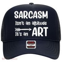 Sarcasm Gift for Teens, Tweens, Girl- Funny Sarcastic Hat thumb 0