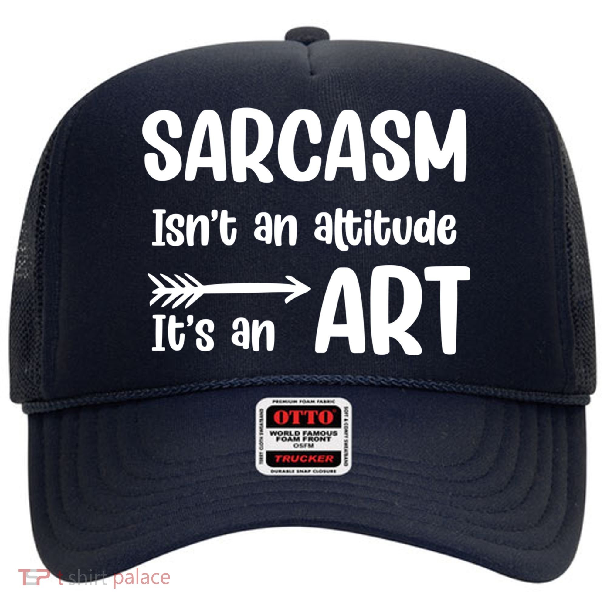 Sarcasm Gift for Teens, Tweens, Girl- Funny Sarcastic Hat