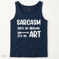 Sarcasm Gift for Teens, Tweens, Girl- Funny Sarcastic Tank Top thumb 2