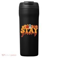 Stay Groovy Flower Power 24oz Duet Stainless Steel Tumbler thumb 0