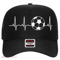 Soccer Gift For Teens Men And Women Gift Soccer Lover Gift Hat thumb 0