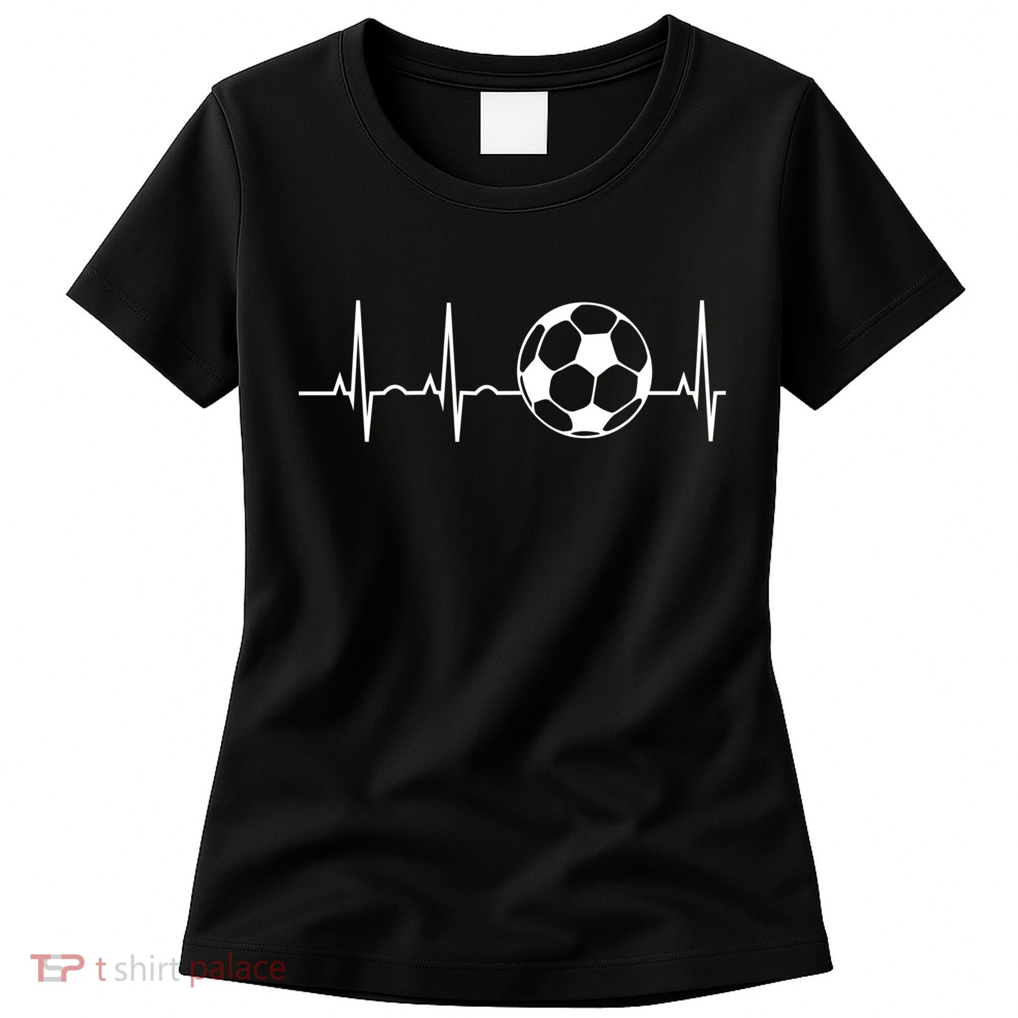 Soccer Gift For Teens Men And Women Gift Soccer Lover Gift Women's T-Shirt