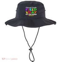 Second Grade Field Day Let The Games Begin Teachers Bucket Hat thumb 0