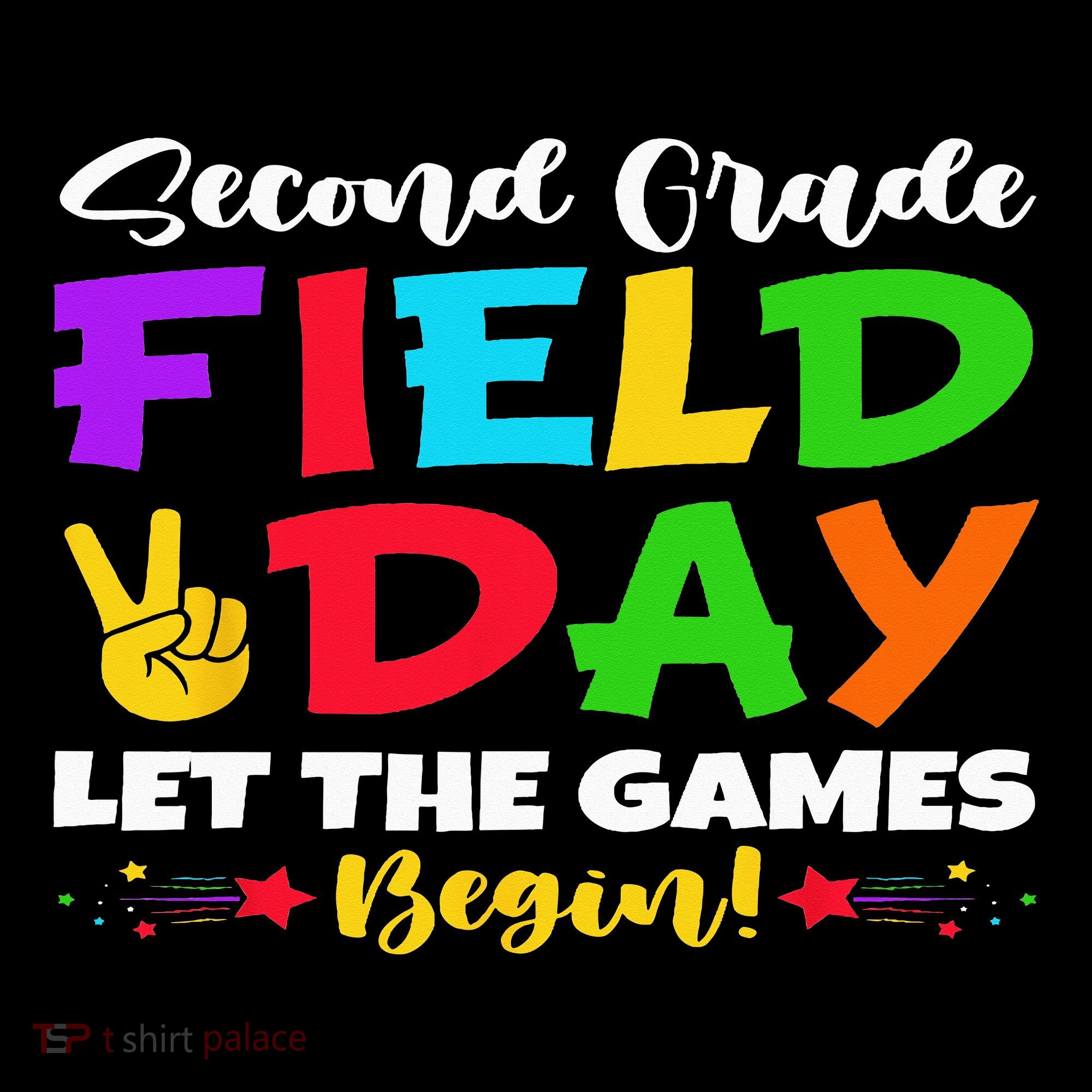Second Grade Field Day Let The Games Begin Teachers Bucket Hat
