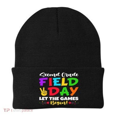 Second Grade Field Day Let The Games Begin Teachers Beanie