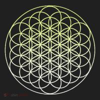 Sacred Geometry Flower Of Life Women's Sweatshirt thumb 2