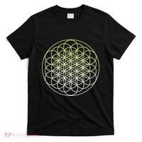 Sacred Geometry Flower Of Life T-Shirt thumb 0