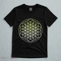 Sacred Geometry Flower Of Life T-Shirt thumb 5