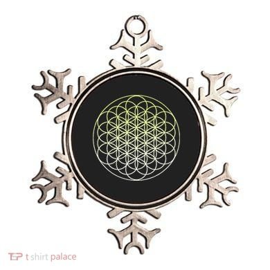 Sacred Geometry Flower Of Life Ornament