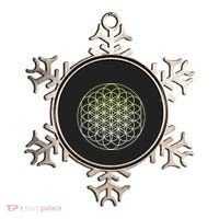 Sacred Geometry Flower Of Life Ornament thumb 0