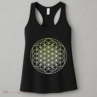 Sacred Geometry Flower Of Life Women's Tank Top thumb 3