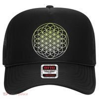 Sacred Geometry Flower Of Life Hat thumb 0
