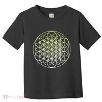 Sacred Geometry Flower Of Life Toddler T-Shirt thumb 0