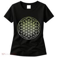 Sacred Geometry Flower Of Life Women's T-Shirt thumb 0