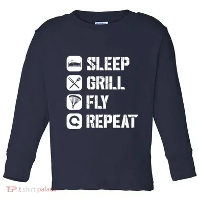 Toddler Long Sleeve