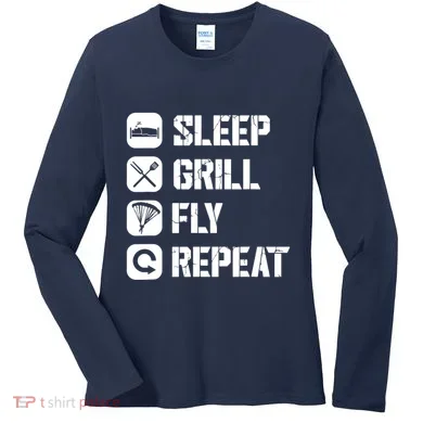 Women's Long Sleeve Shirt