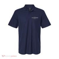 Stay Grounded Funny Electrician Gift Polo thumb 0
