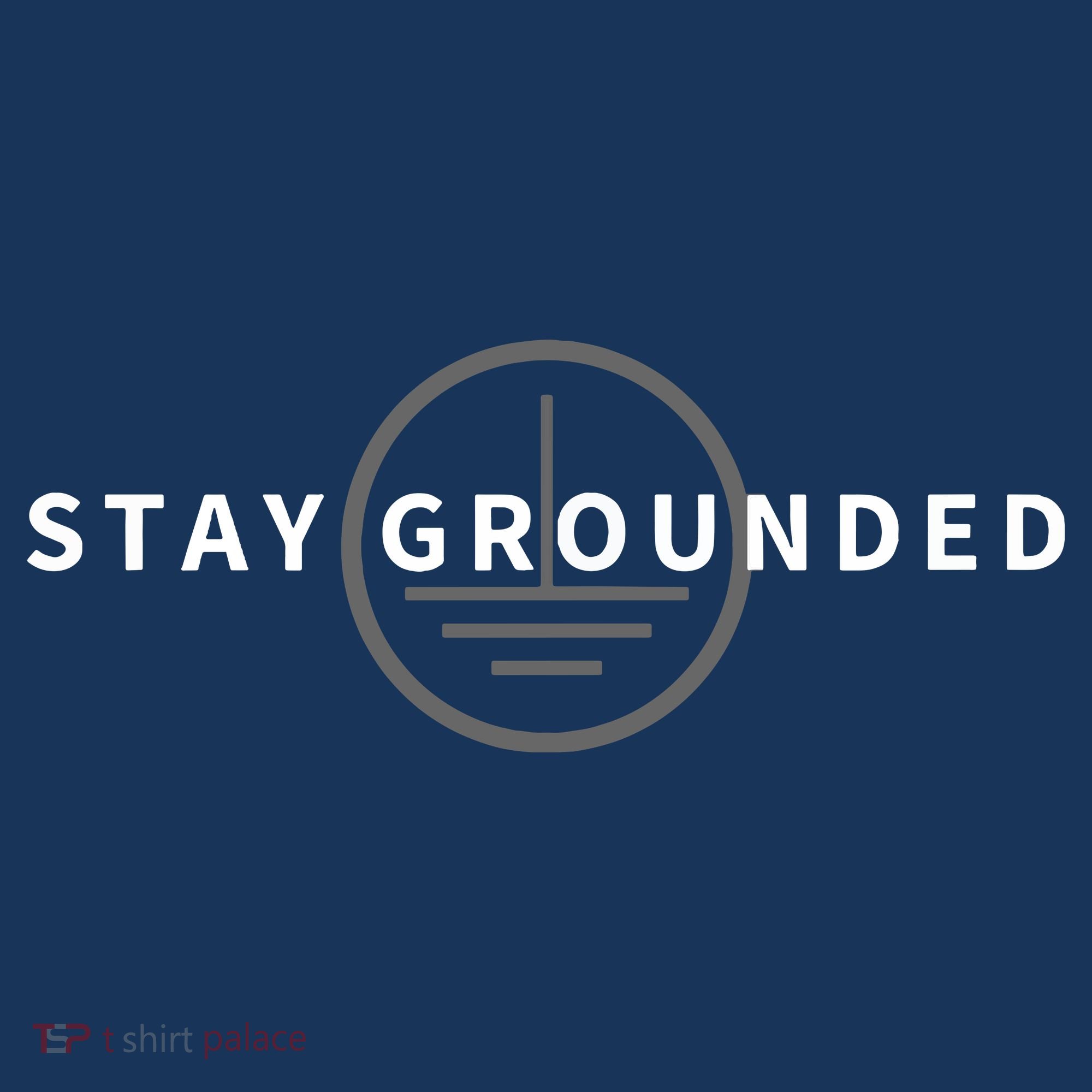 Stay Grounded Funny Electrician Gift Visor