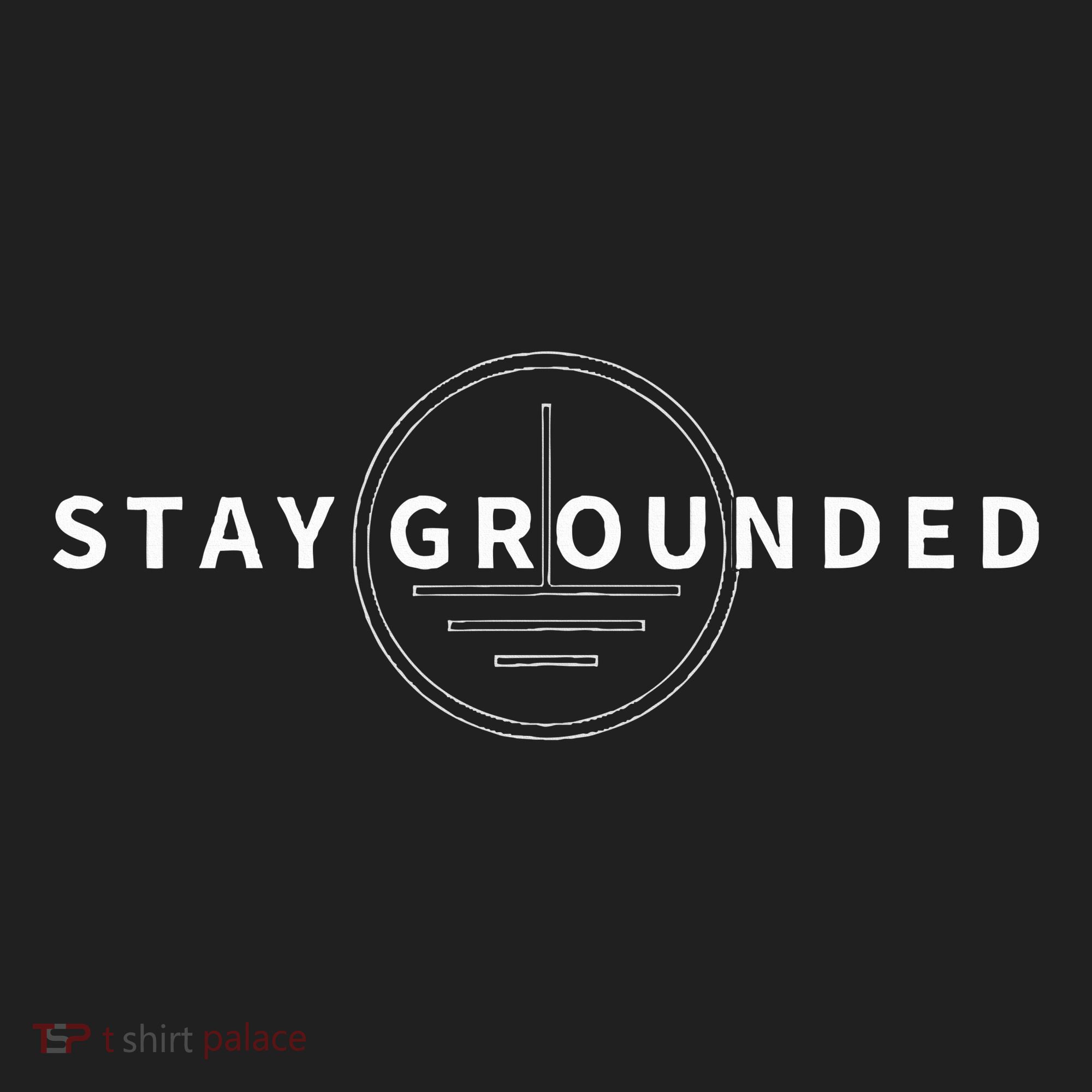 Stay Grounded Funny Electrician Gift Women's Sweatshirt