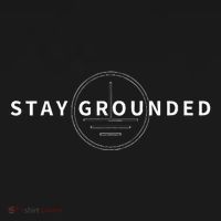 Stay Grounded Funny Electrician Gift Doggie Tank thumb 4
